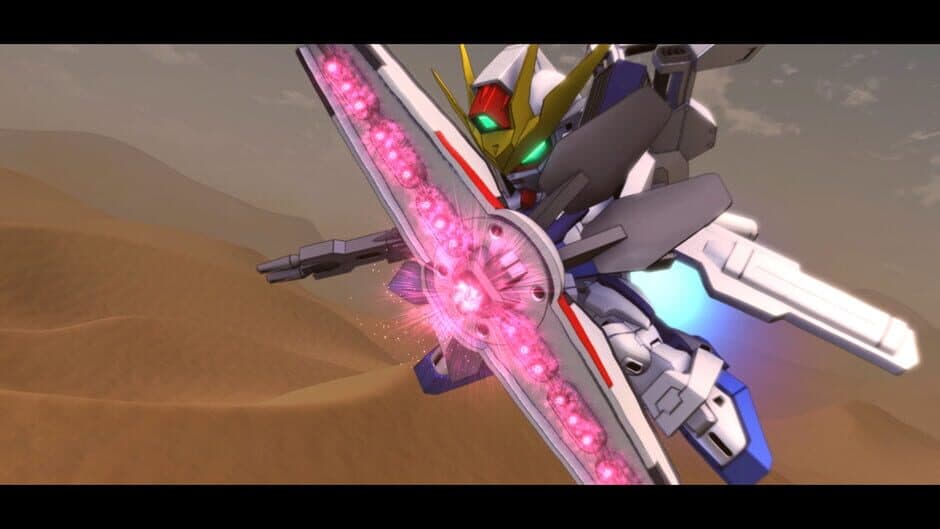 Скриншот 7 из SD Gundam G Generation Cross Rays: Added Dispatch Mission Set 3