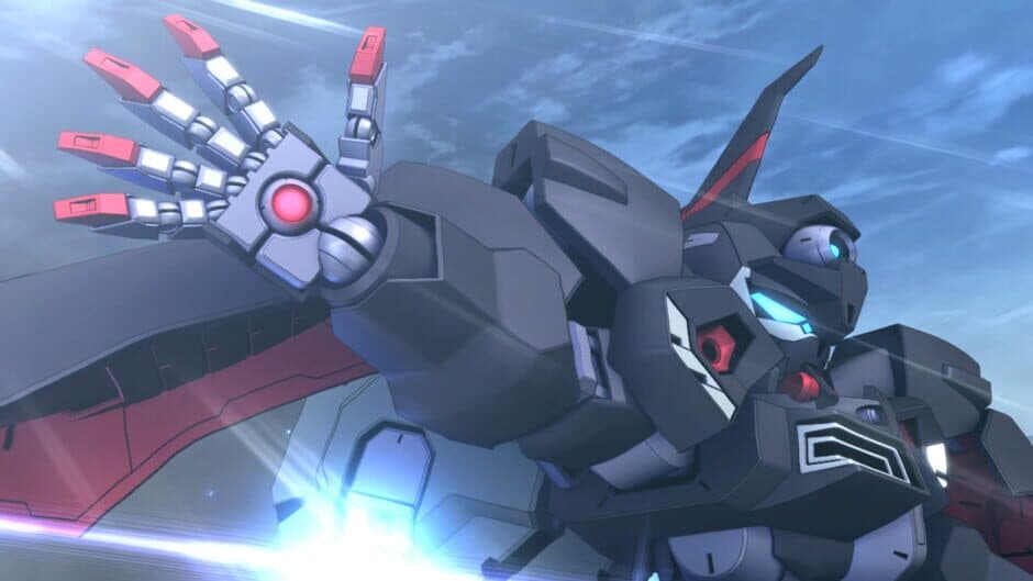 Скриншот 1 из SD Gundam G Generation Cross Rays: Added Dispatch Mission Set 4