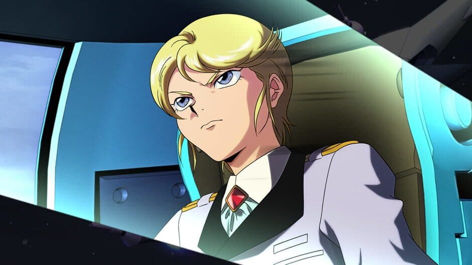 Скриншот 8 из SD Gundam G Generation Cross Rays: Added Dispatch Mission Set 3