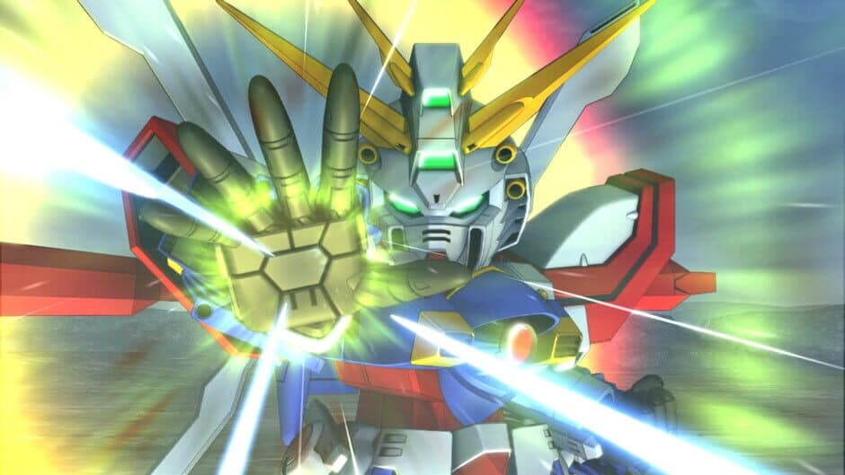 Скриншот 2 из SD Gundam G Generation Cross Rays: Added Dispatch Mission Set 4