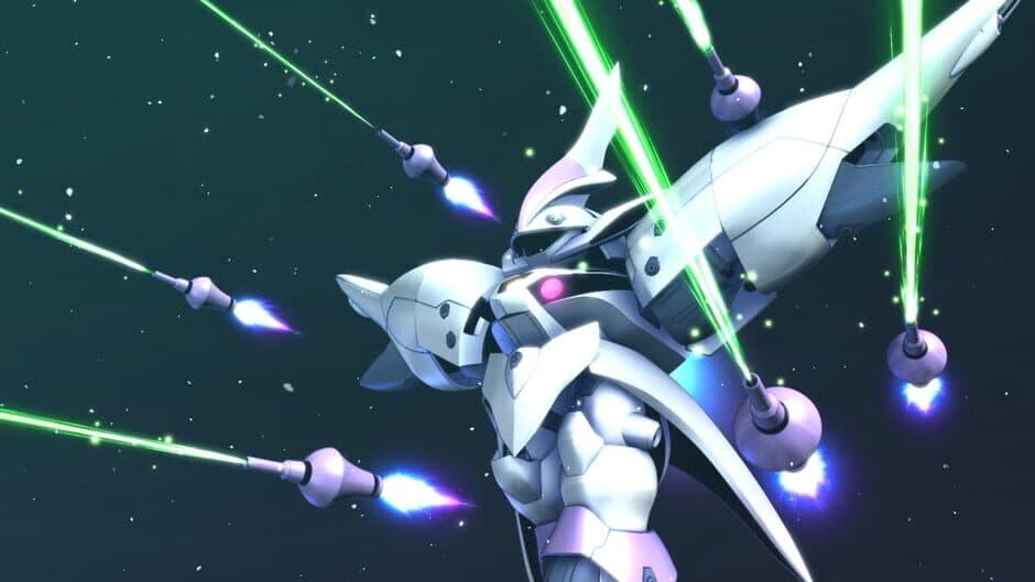 Скриншот 12 из SD Gundam G Generation Cross Rays: Added Dispatch Mission Set 3