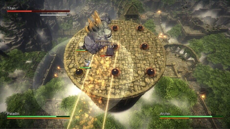 Скриншот 2 из Savage: Ultimate Boss Fight