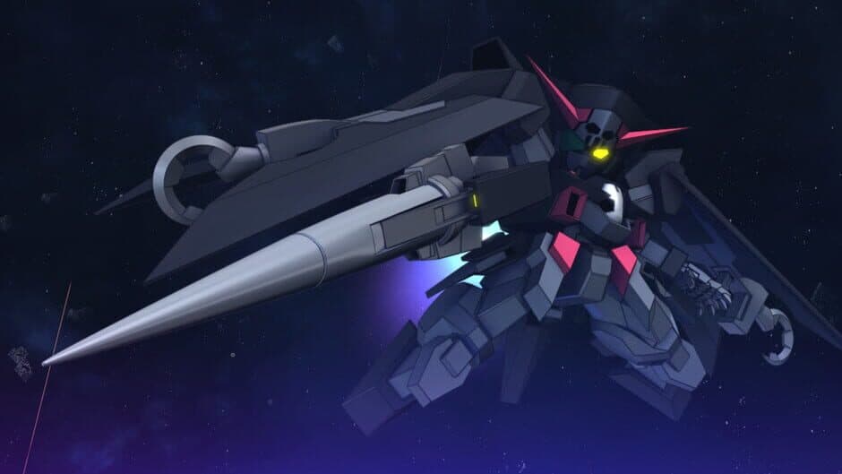 Скриншот 9 из SD Gundam G Generation Cross Rays: Added Dispatch Mission Set 3