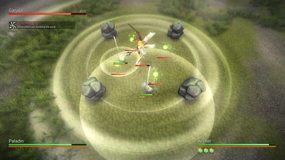 Скриншот 3 из Savage: Ultimate Boss Fight