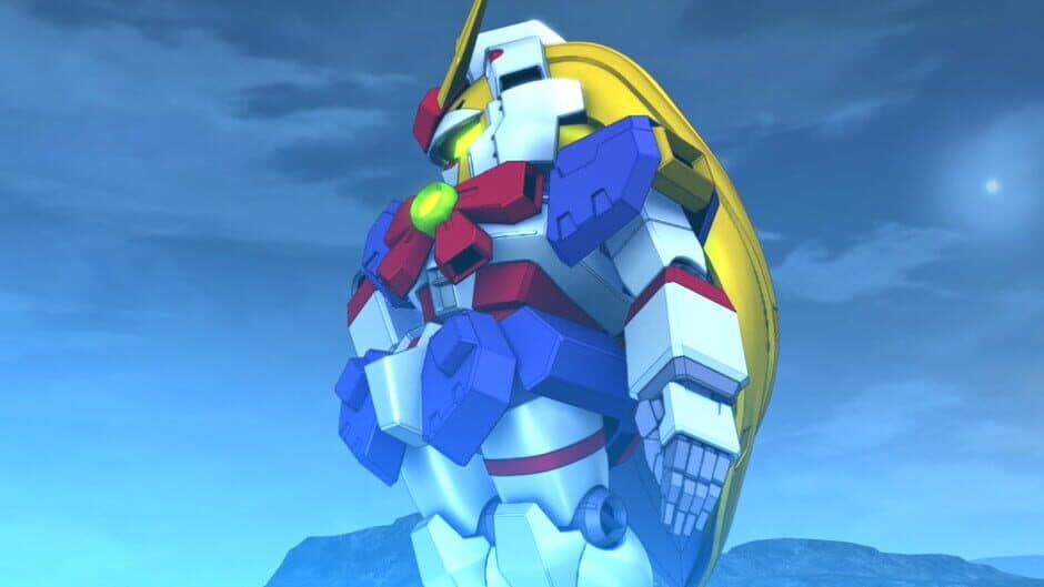 Скриншот 4 из SD Gundam G Generation Cross Rays: Added Dispatch Mission Set 4