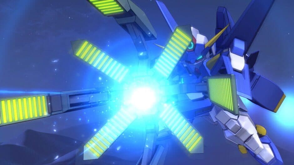 Скриншот 5 из SD Gundam G Generation Cross Rays: Added Dispatch Mission Set 4