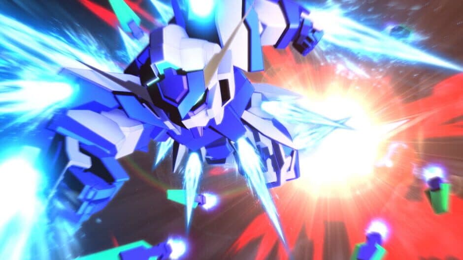 Скриншот 7 из SD Gundam G Generation Cross Rays: Added Dispatch Mission Set 4