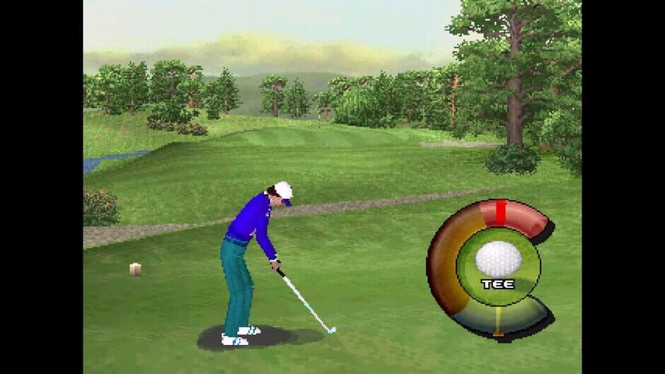 Скриншот 1 из Actua Golf