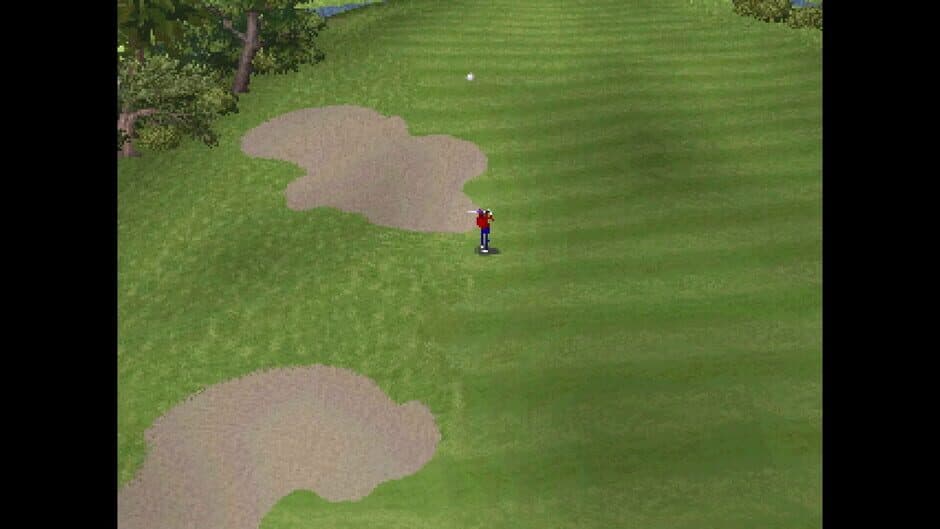 Скриншот 2 из Actua Golf