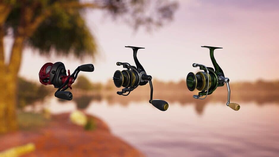 Скриншот 6 из Bassmaster Fishing 2022: Predator Equipment Pack