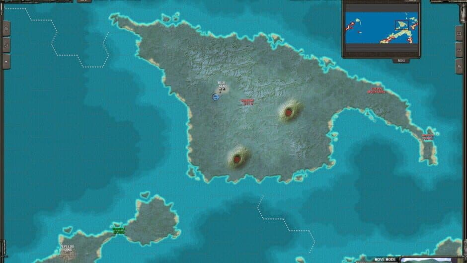 Скриншот 7 из Shadow Empire: Oceania