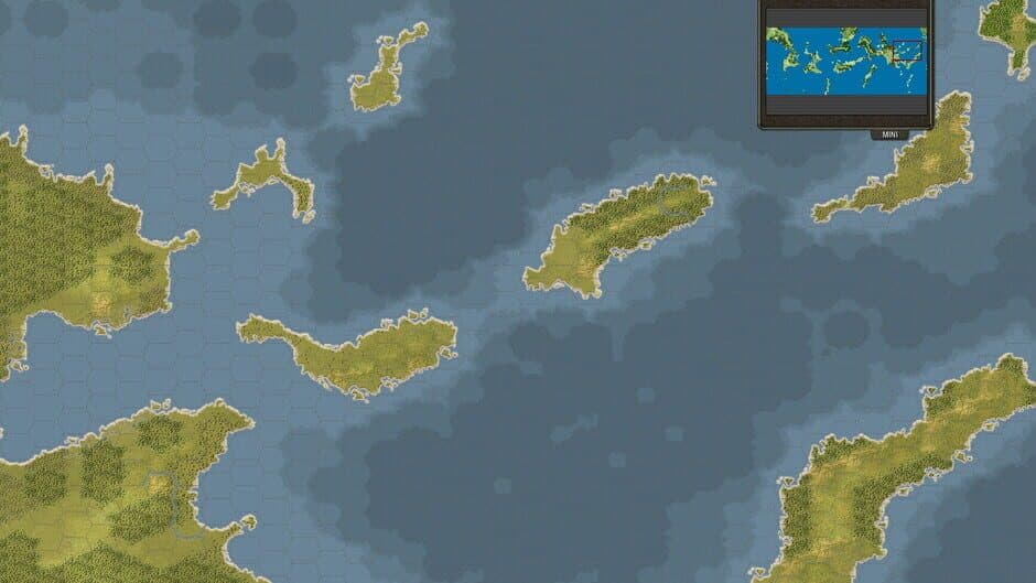 Скриншот 6 из Shadow Empire: Oceania