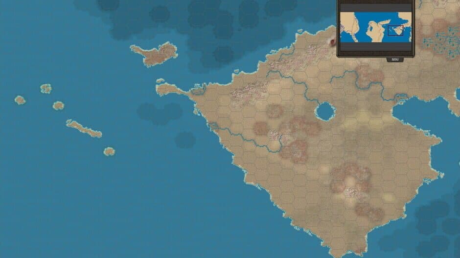 Скриншот 3 из Shadow Empire: Oceania