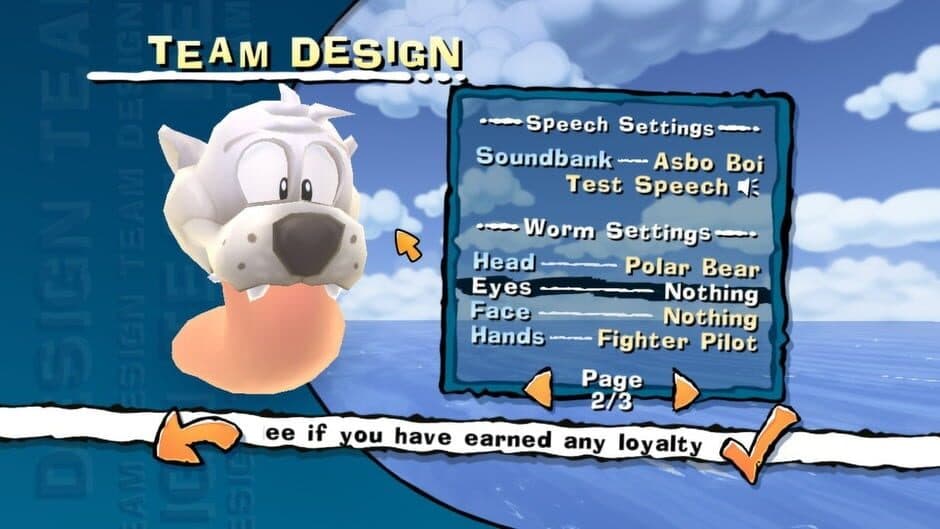 Скриншот 4 из Worms: Ultimate Mayhem - Customization Pack