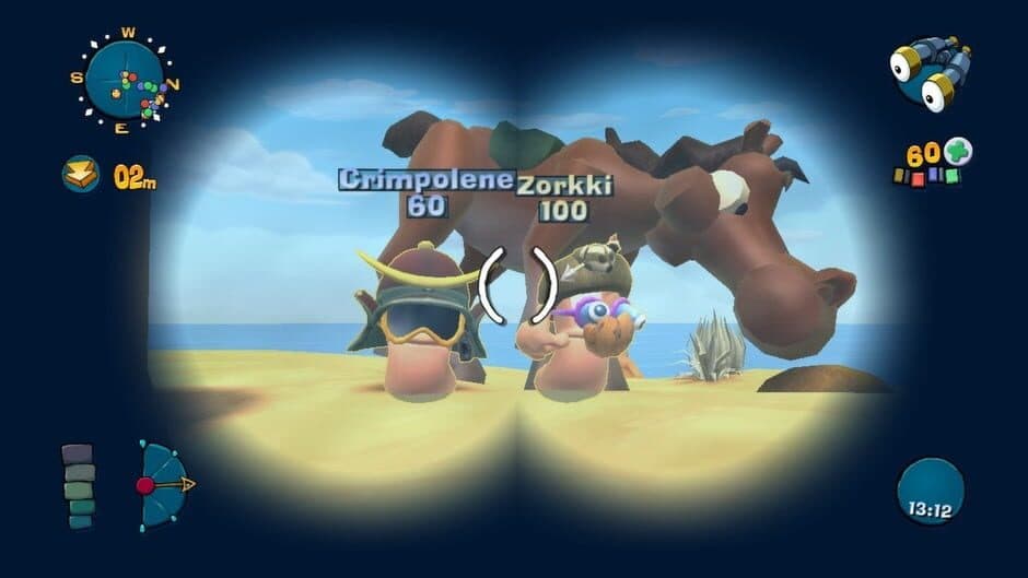 Скриншот 10 из Worms: Ultimate Mayhem - Customization Pack