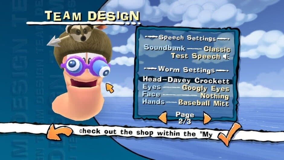 Скриншот 9 из Worms: Ultimate Mayhem - Customization Pack