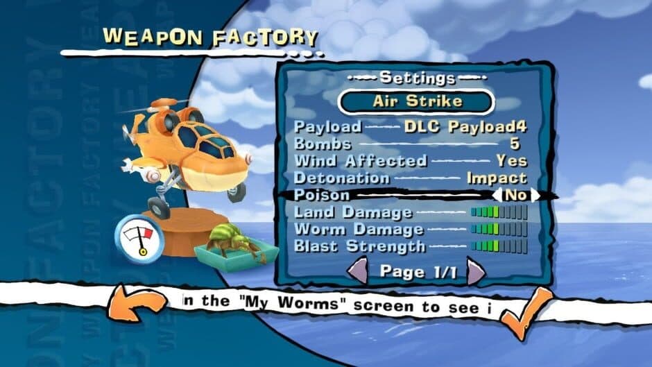 Скриншот 8 из Worms: Ultimate Mayhem - Customization Pack