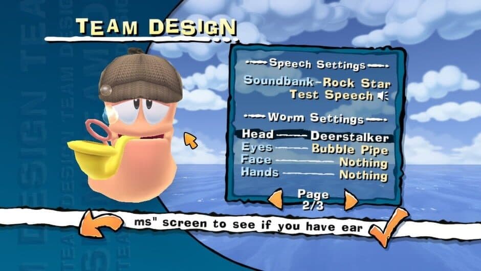 Скриншот 6 из Worms: Ultimate Mayhem - Customization Pack