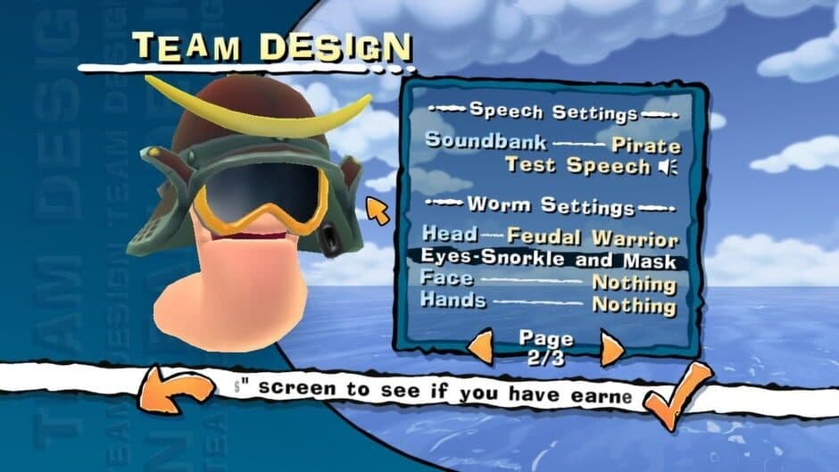 Скриншот 11 из Worms: Ultimate Mayhem - Customization Pack