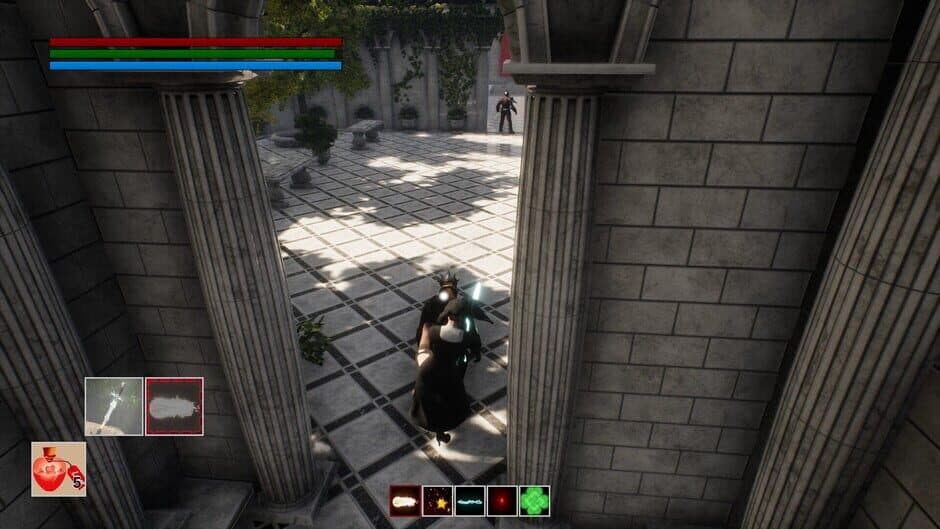 Скриншот 2 из Sitri: Shadow Walk