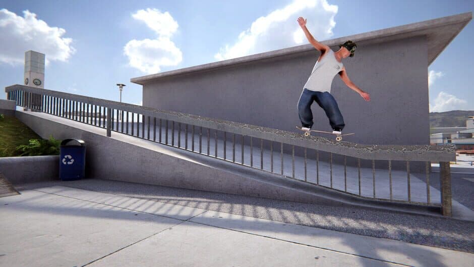 Скриншот 3 из Skater XL: Tampa Pro 2022 Gear Pack For Charity