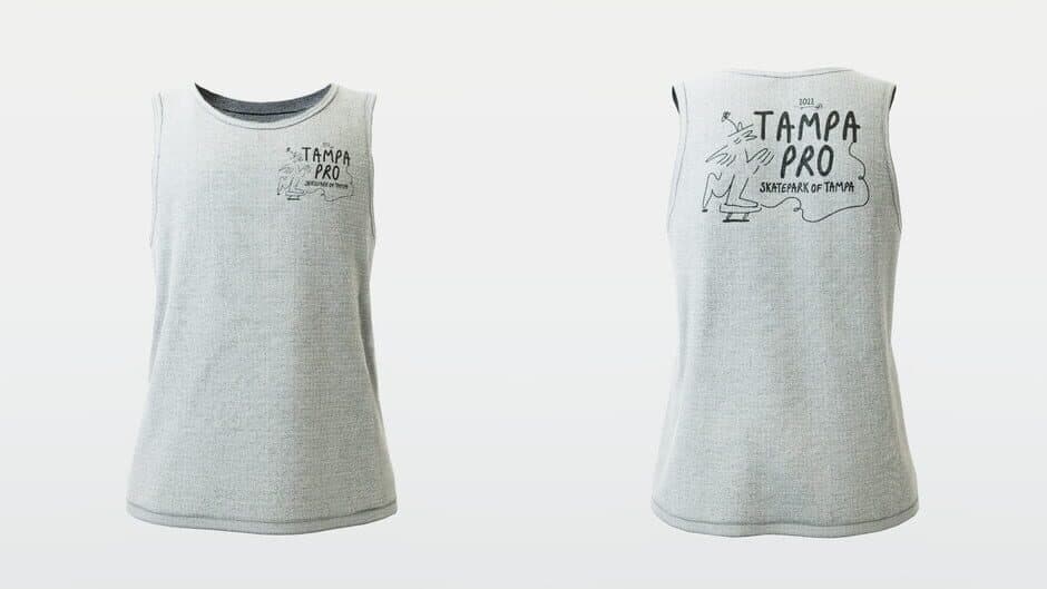 Скриншот 7 из Skater XL: Tampa Pro 2022 Gear Pack For Charity
