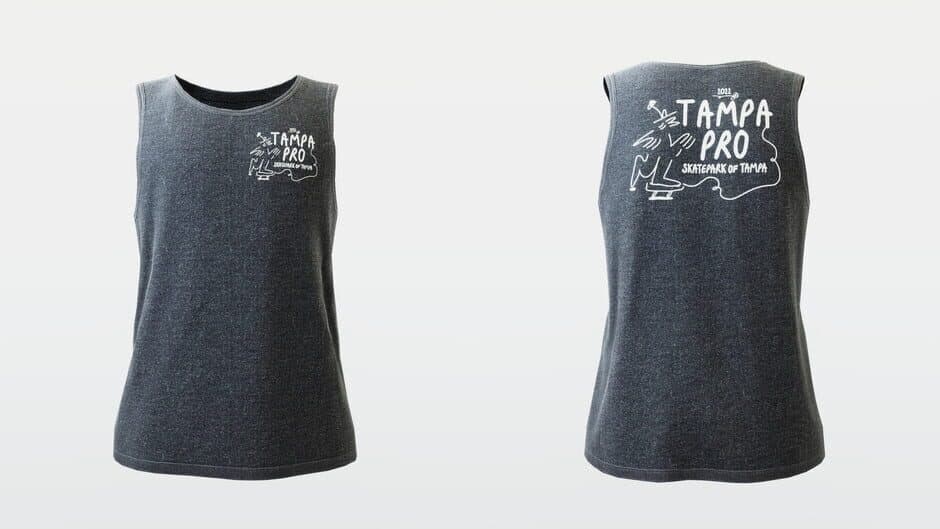 Скриншот 1 из Skater XL: Tampa Pro 2022 Gear Pack For Charity