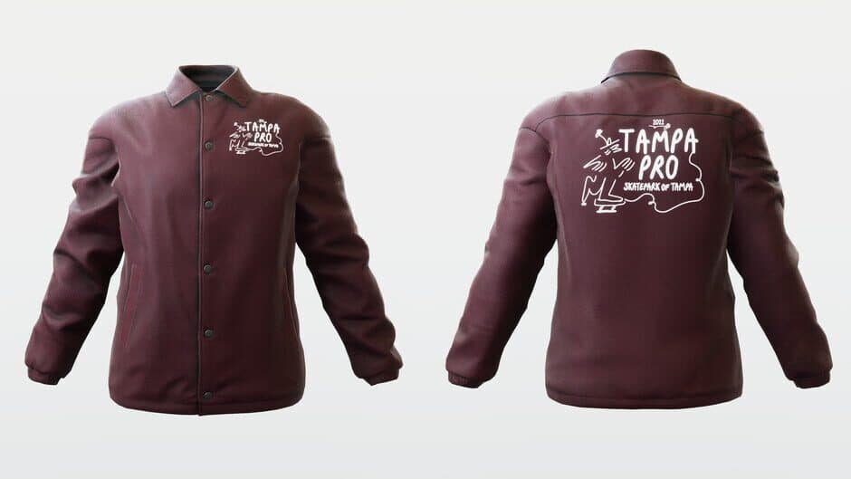 Скриншот 5 из Skater XL: Tampa Pro 2022 Gear Pack For Charity