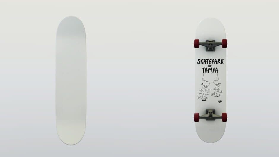 Скриншот 2 из Skater XL: Tampa Pro 2022 Gear Pack For Charity