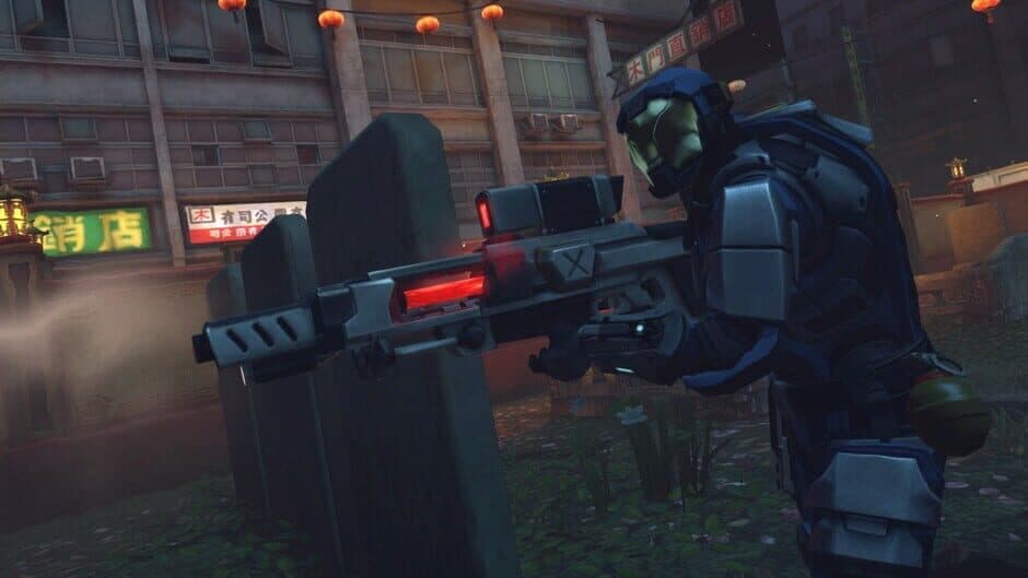 Скриншот 5 из XCOM: Enemy Unknown - Slingshot Pack
