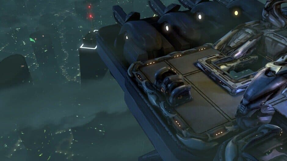 Скриншот 4 из XCOM: Enemy Unknown - Slingshot Pack