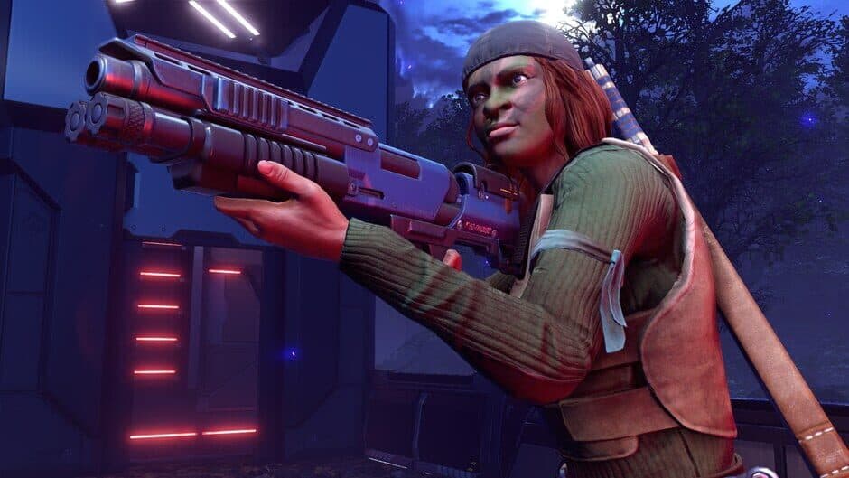 Скриншот 4 из XCOM 2: Resistance Warrior Pack