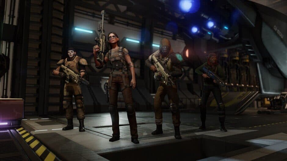 Скриншот 5 из XCOM 2: Resistance Warrior Pack