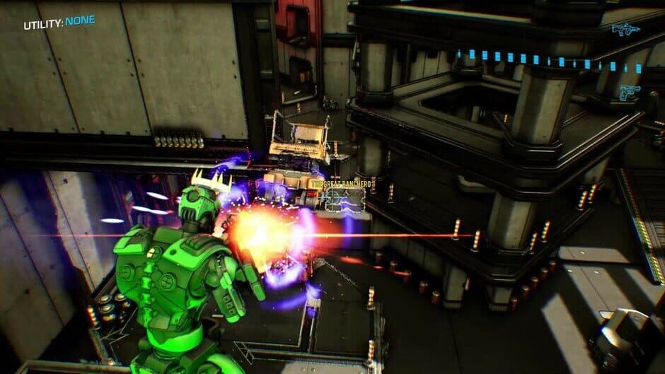Скриншот 2 из S.M.A.C.K.
