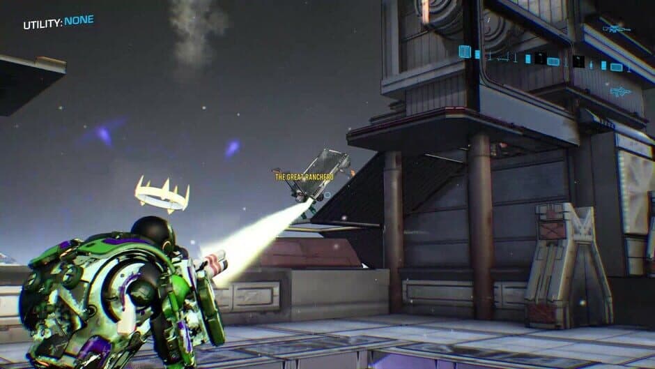 Скриншот 3 из S.M.A.C.K.
