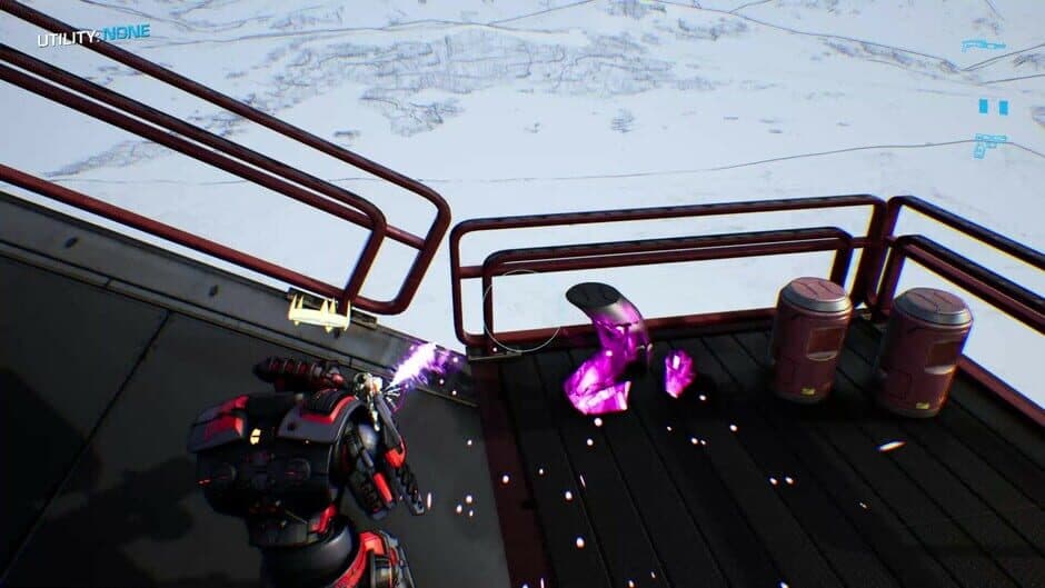 Скриншот 5 из S.M.A.C.K.