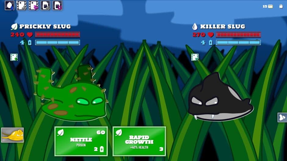 Скриншот 5 из Slugmania