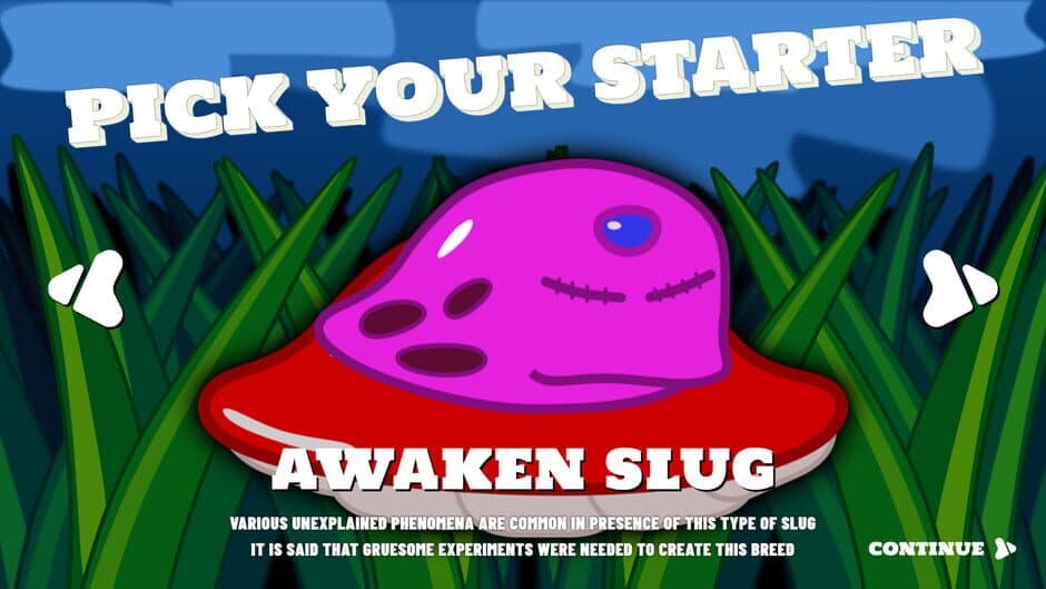 Скриншот 3 из Slugmania