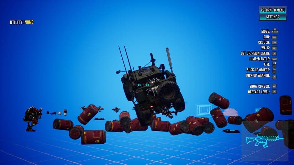 Скриншот 8 из S.M.A.C.K.