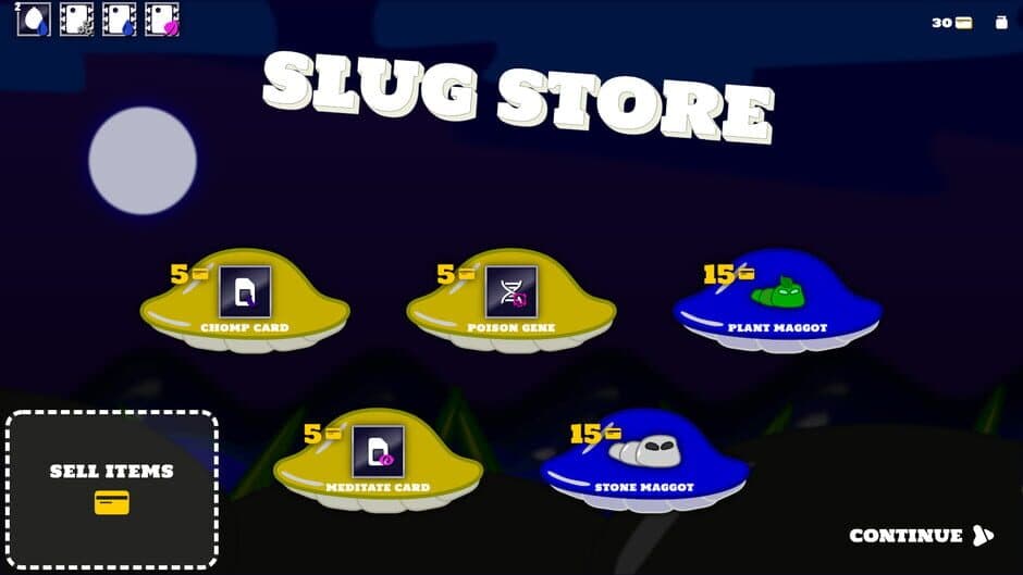 Скриншот 6 из Slugmania