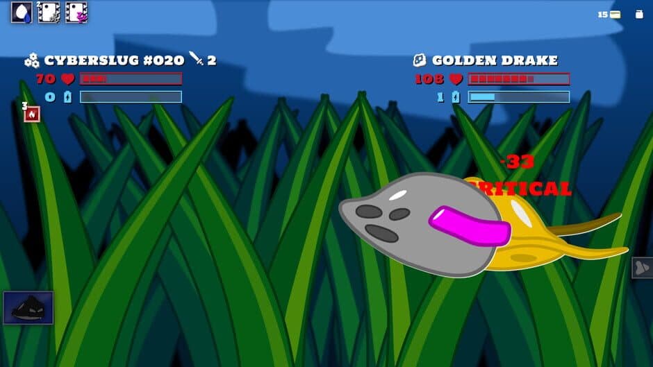 Скриншот 7 из Slugmania