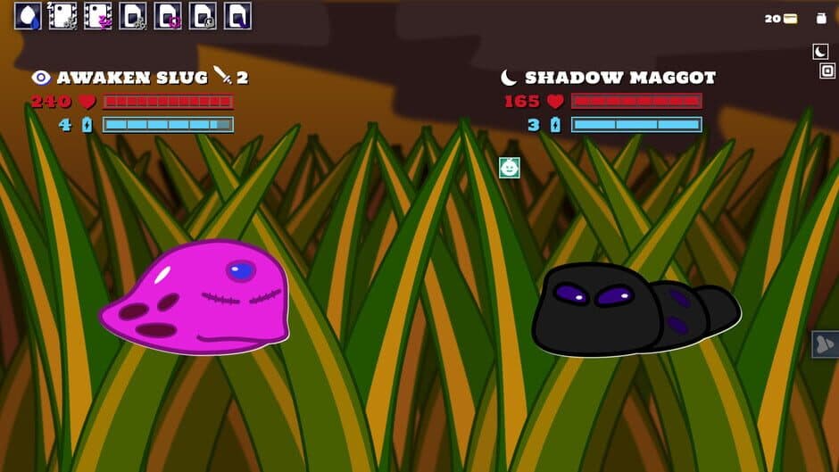 Скриншот 2 из Slugmania