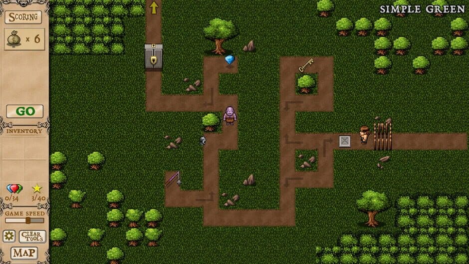 Скриншот 1 из Talesworth Adventure: The Lost Artifacts