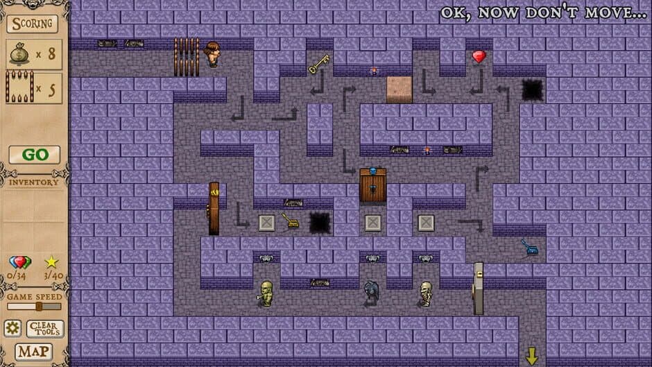 Скриншот 2 из Talesworth Adventure: The Lost Artifacts
