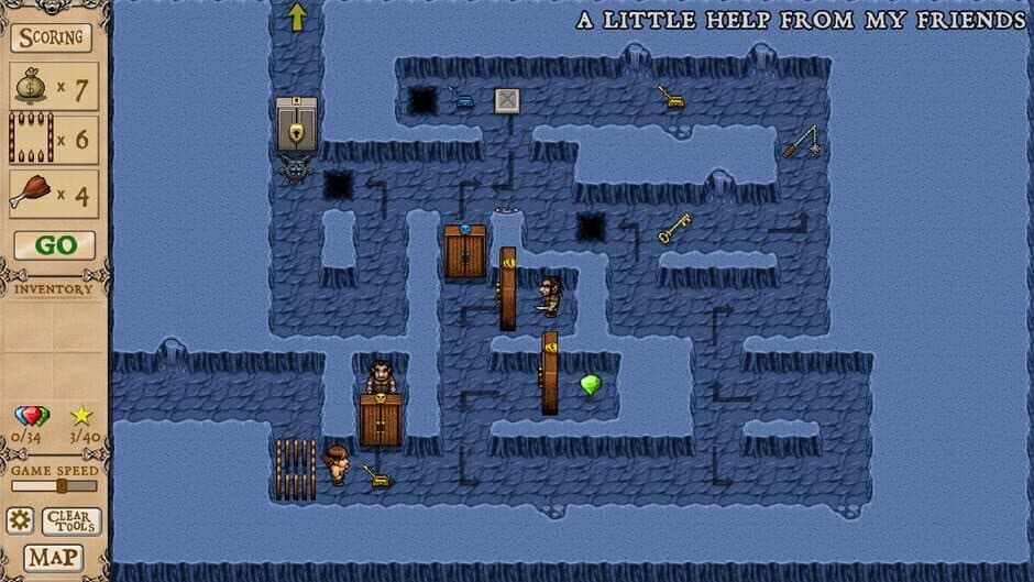 Скриншот 3 из Talesworth Adventure: The Lost Artifacts