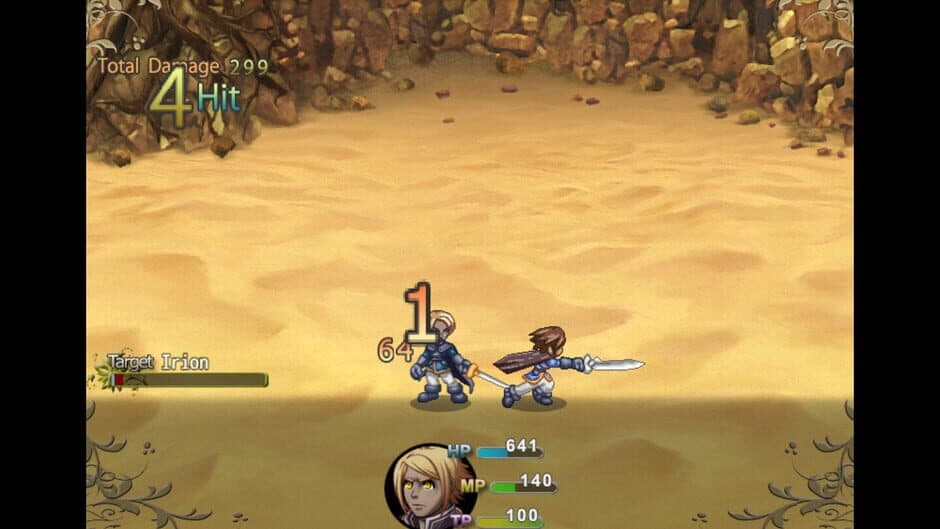 Скриншот 5 из Tales of Agaris: The Legendary Rion
