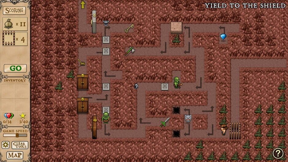 Скриншот 4 из Talesworth Adventure: The Lost Artifacts