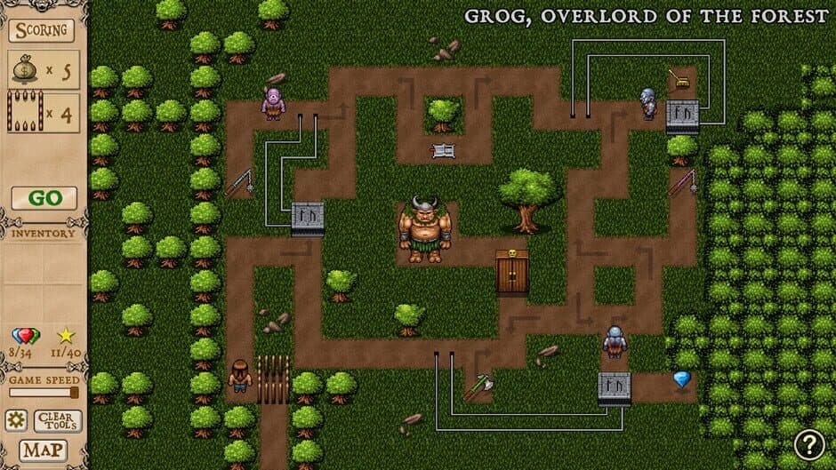 Скриншот 5 из Talesworth Adventure: The Lost Artifacts