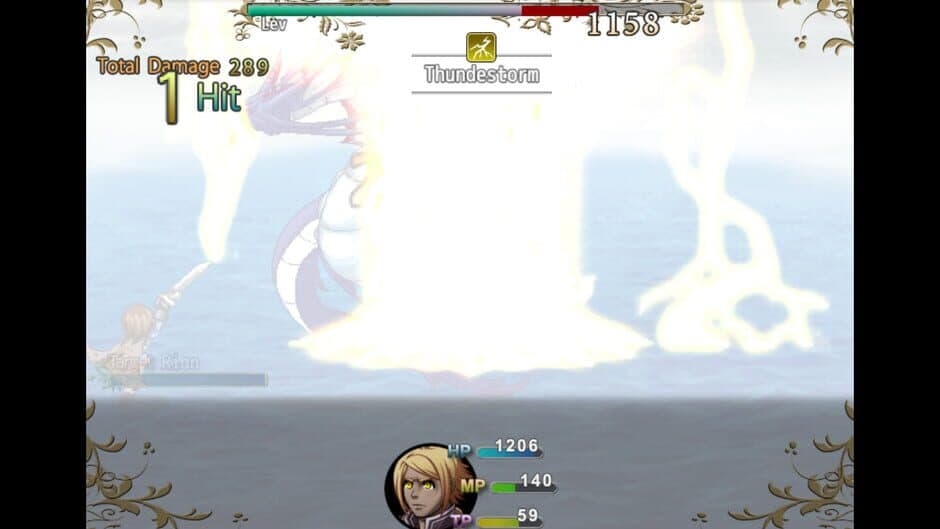 Скриншот 9 из Tales of Agaris: The Legendary Rion