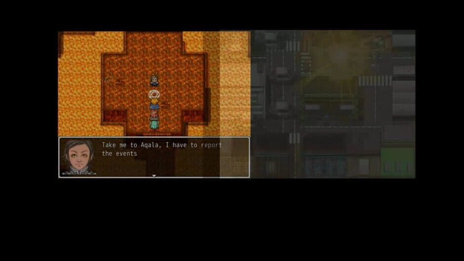 Скриншот 8 из Tales of Agaris: The Legendary Rion
